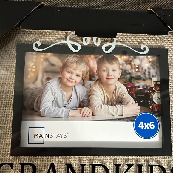 Grandkids picture frame, NIB. - Picture 4 of 10